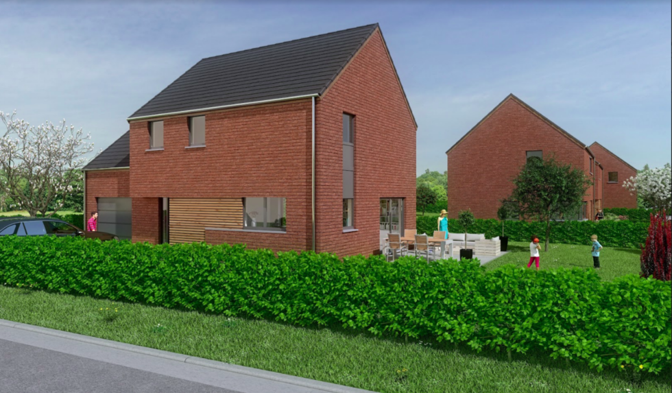 Maisons Villers à VillerslePeuplier (Hannut) SEDAB Invest